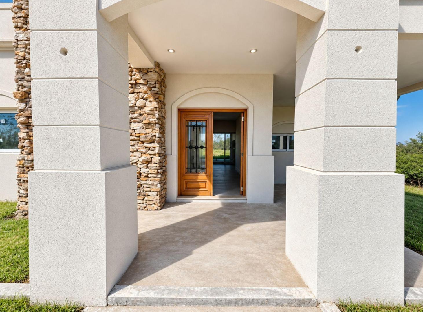 Foto de CASA EN VENTA - QUERANDÍES 1500 - ROLDAN, imagen 4