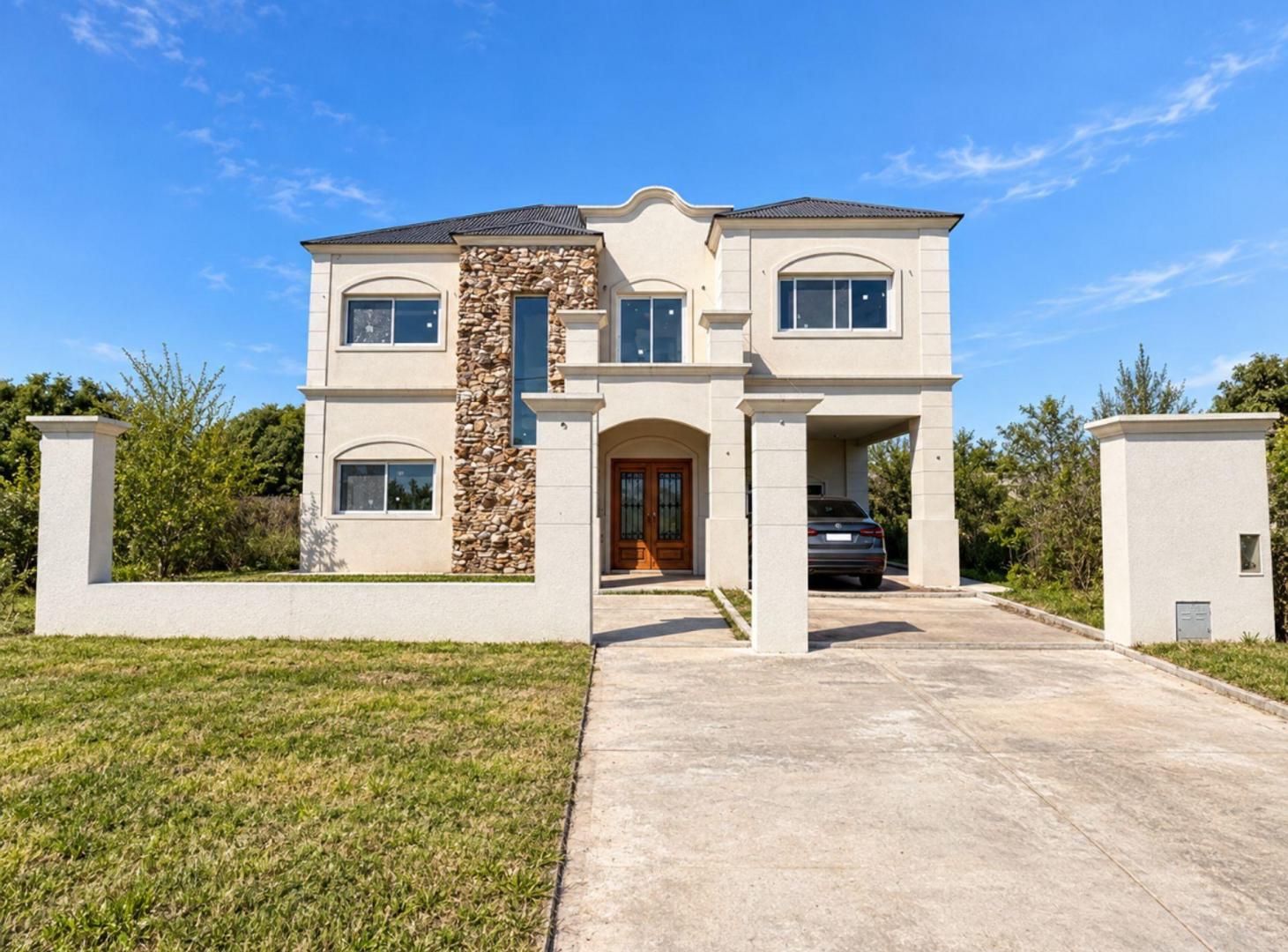 Foto de CASA EN VENTA - QUERANDÍES 1500 - ROLDAN, imagen 3