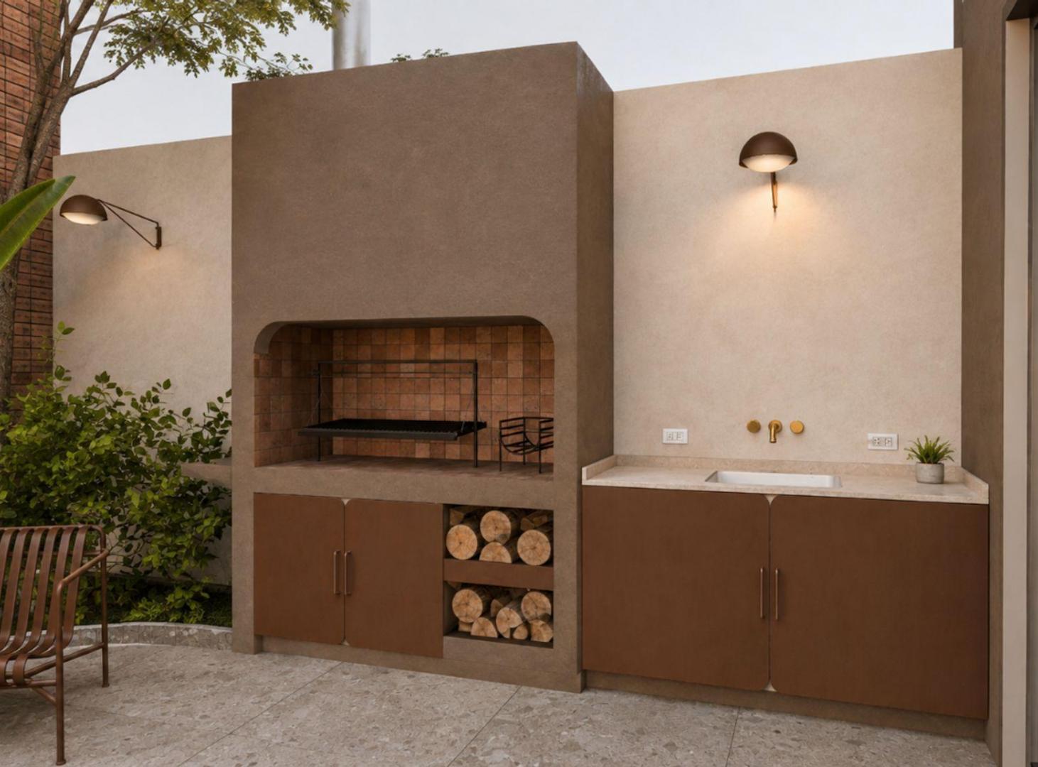 Foto de VENTA CASA DE DISEÑO 2 DORMITORIOS CENTRO, imagen 3