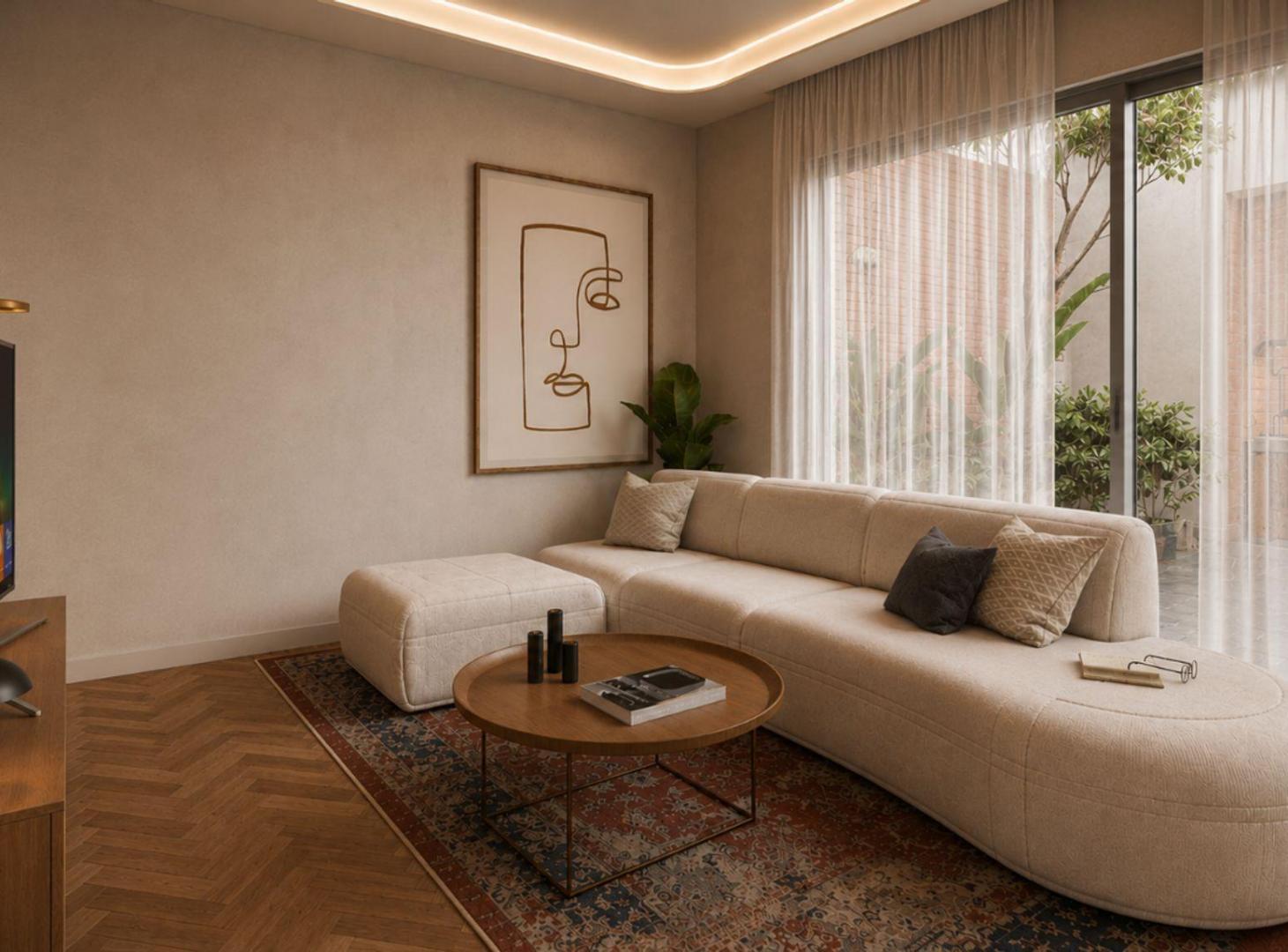 Foto de VENTA CASA DE DISEÑO 2 DORMITORIOS CENTRO, imagen 1