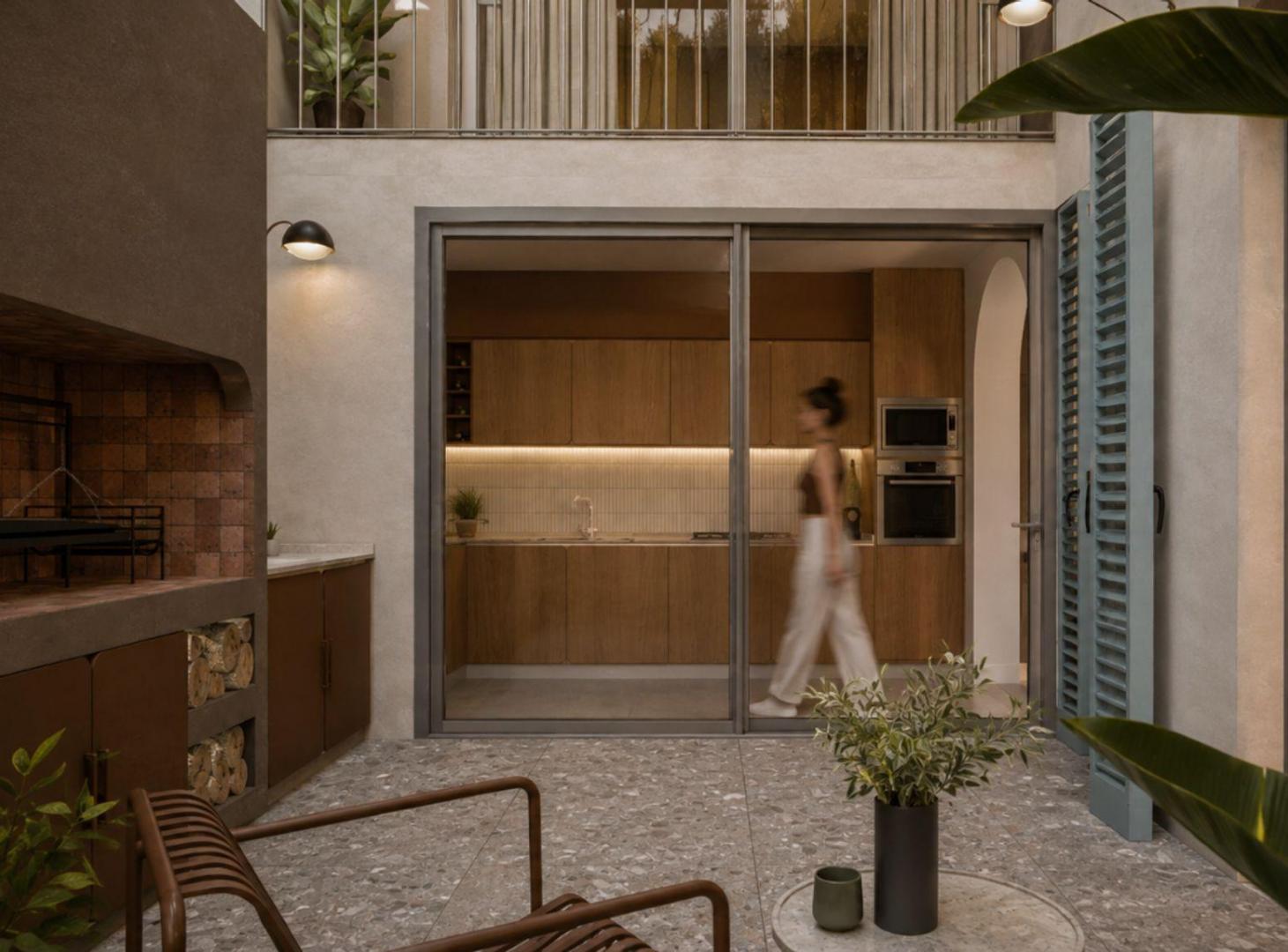 Foto de VENTA CASA DE DISEÑO 2 DORMITORIOS CENTRO, imagen 5