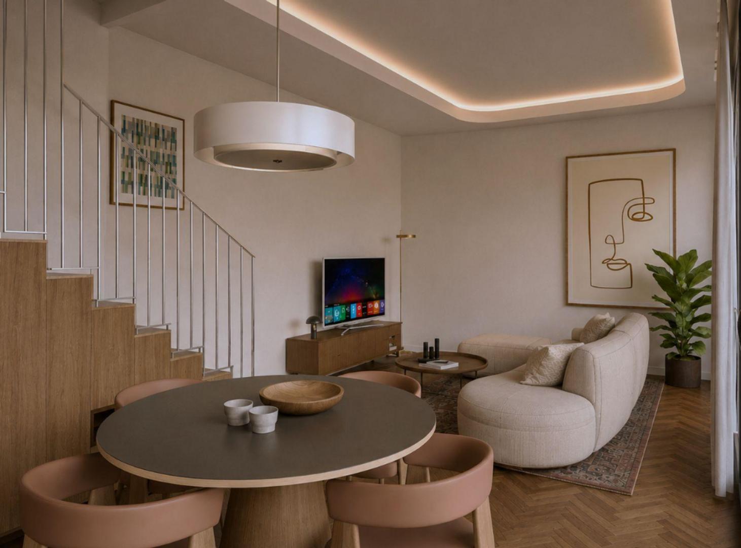 Foto de VENTA CASA DE DISEÑO 2 DORMITORIOS CENTRO, imagen 2