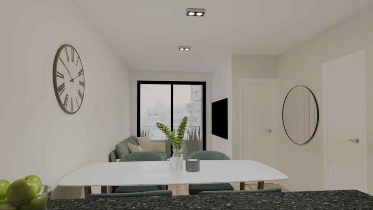 Foto de VENTA DEPTO MONOAMBIENTE POZO- ENTREGA+CUOTAS, imagen 1