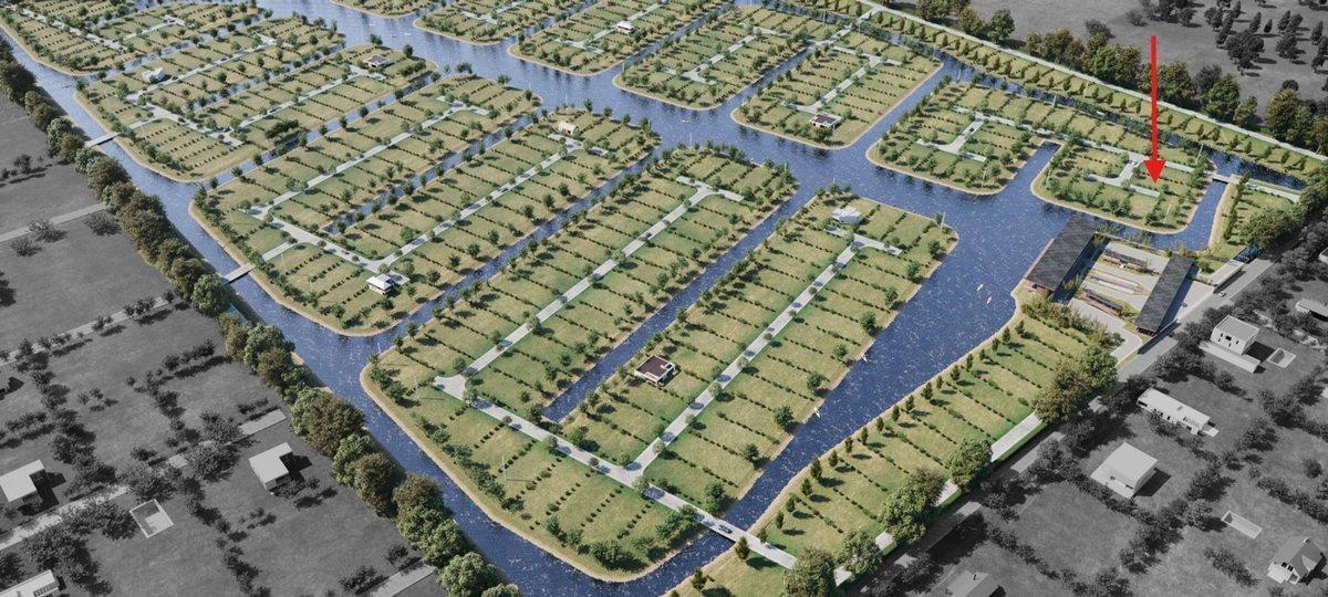 Foto de VENTA LOTE FUNES LAKE ISLA F OPORTUNIDAD, imagen 2