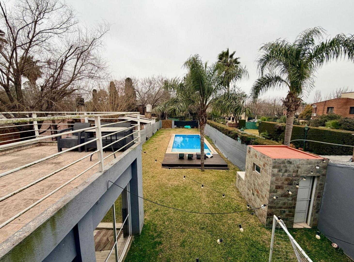 Foto de VENTA CASA DE 3 DORMITORIOS EN FUNES - GARITA 18, imagen 1