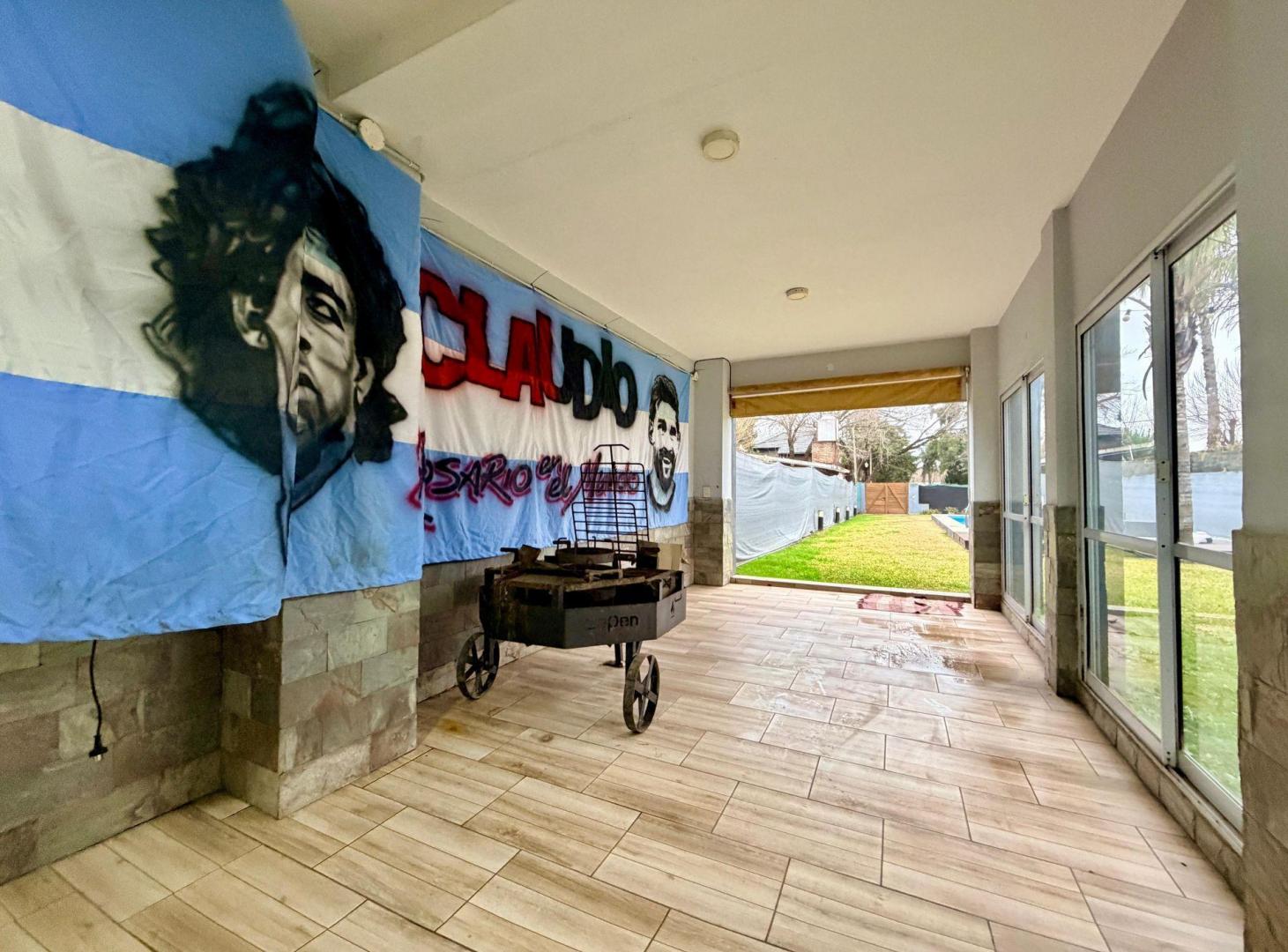 Foto de VENTA CASA DE 3 DORMITORIOS EN FUNES - GARITA 18, imagen 4