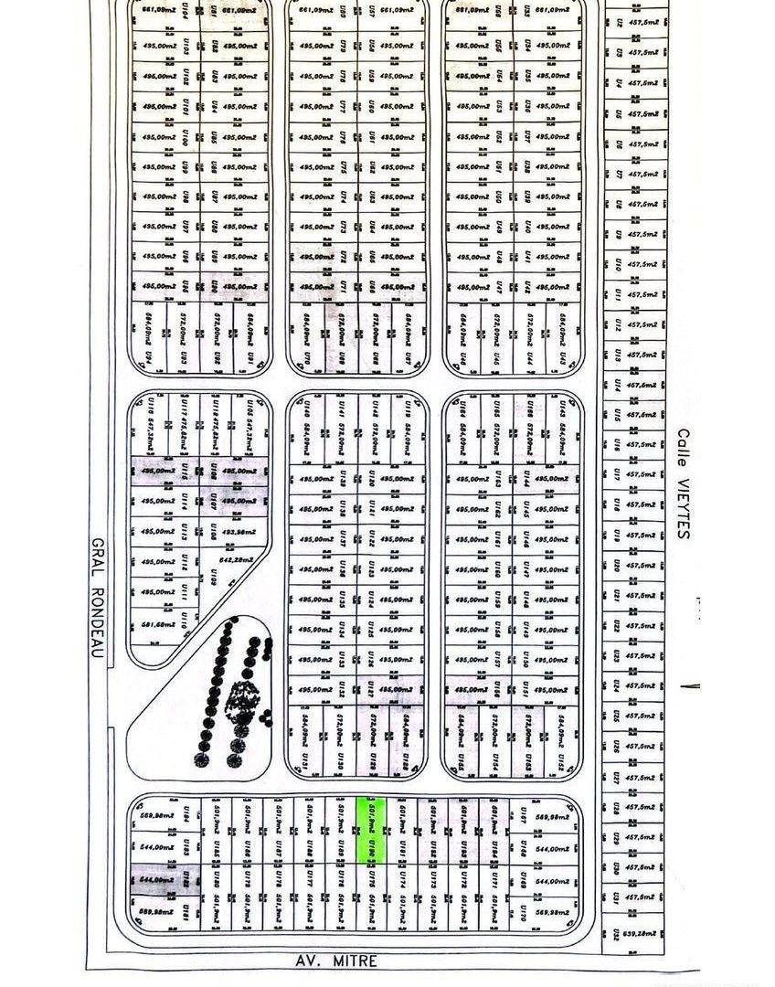 Foto de VENTA LOTE CANNES BARRIO CERRADO FUNES, imagen 4