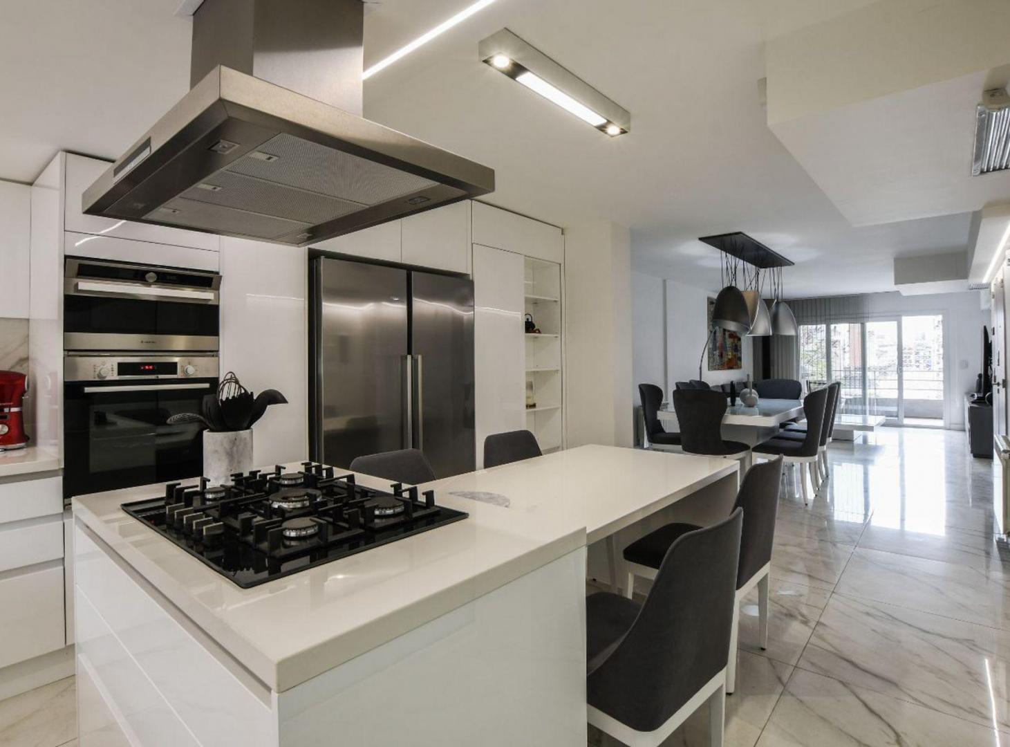 Foto de VENTA PISO EXCLUSIVO DE 3 DORMITORIOS - 2 COCHERAS, imagen 5