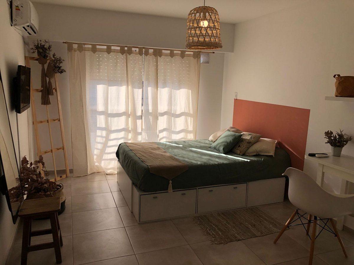 Foto de ALQUILER MONOAMBIENTE CON BALCON CENTRO ROSARIO, imagen 3