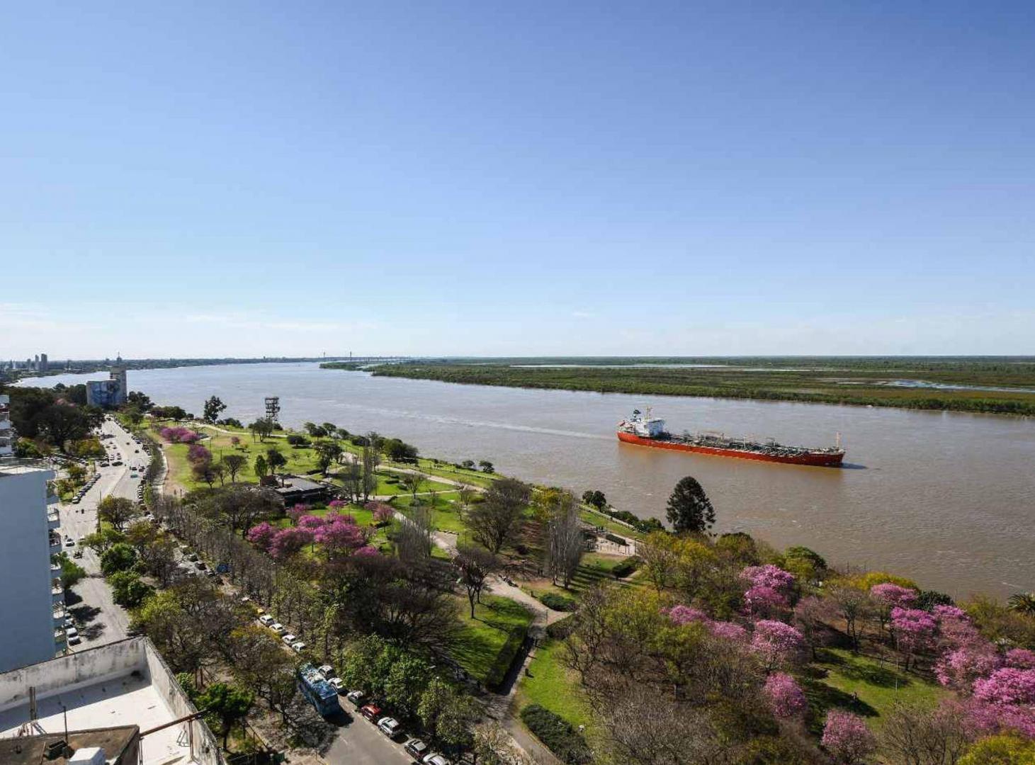 Foto de VENTA PISO EXCLUSIVO CON VISTA AL RIO - 2 COCHERAS, imagen 5