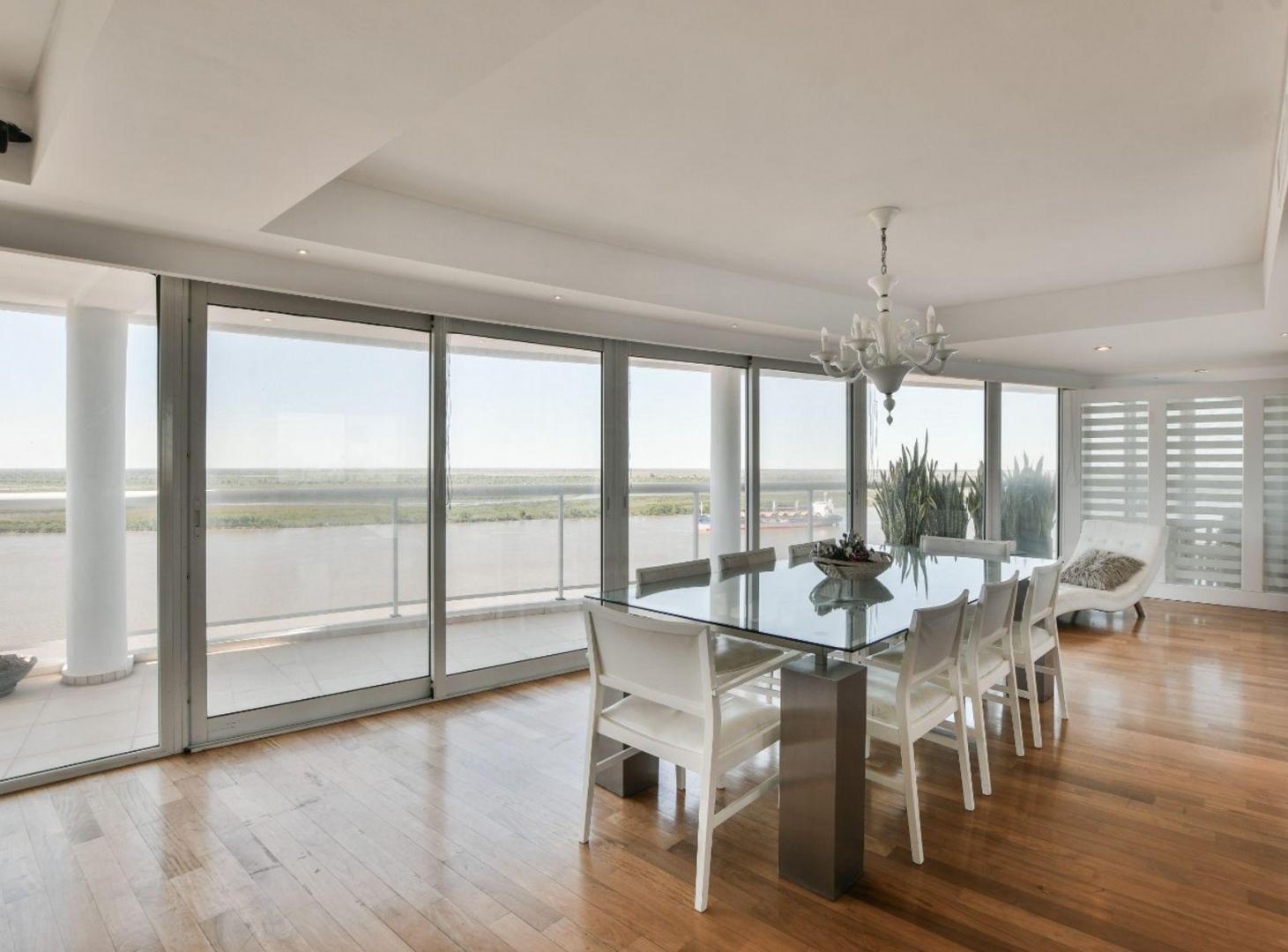 Foto de VENTA PISO EXCLUSIVO CON VISTA AL RIO - 2 COCHERAS, imagen 2