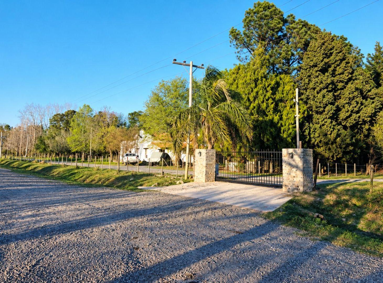 Foto de LOTE VISTA DESPEJADA - Ea. LA CATALINA - ROLDAN, imagen 2