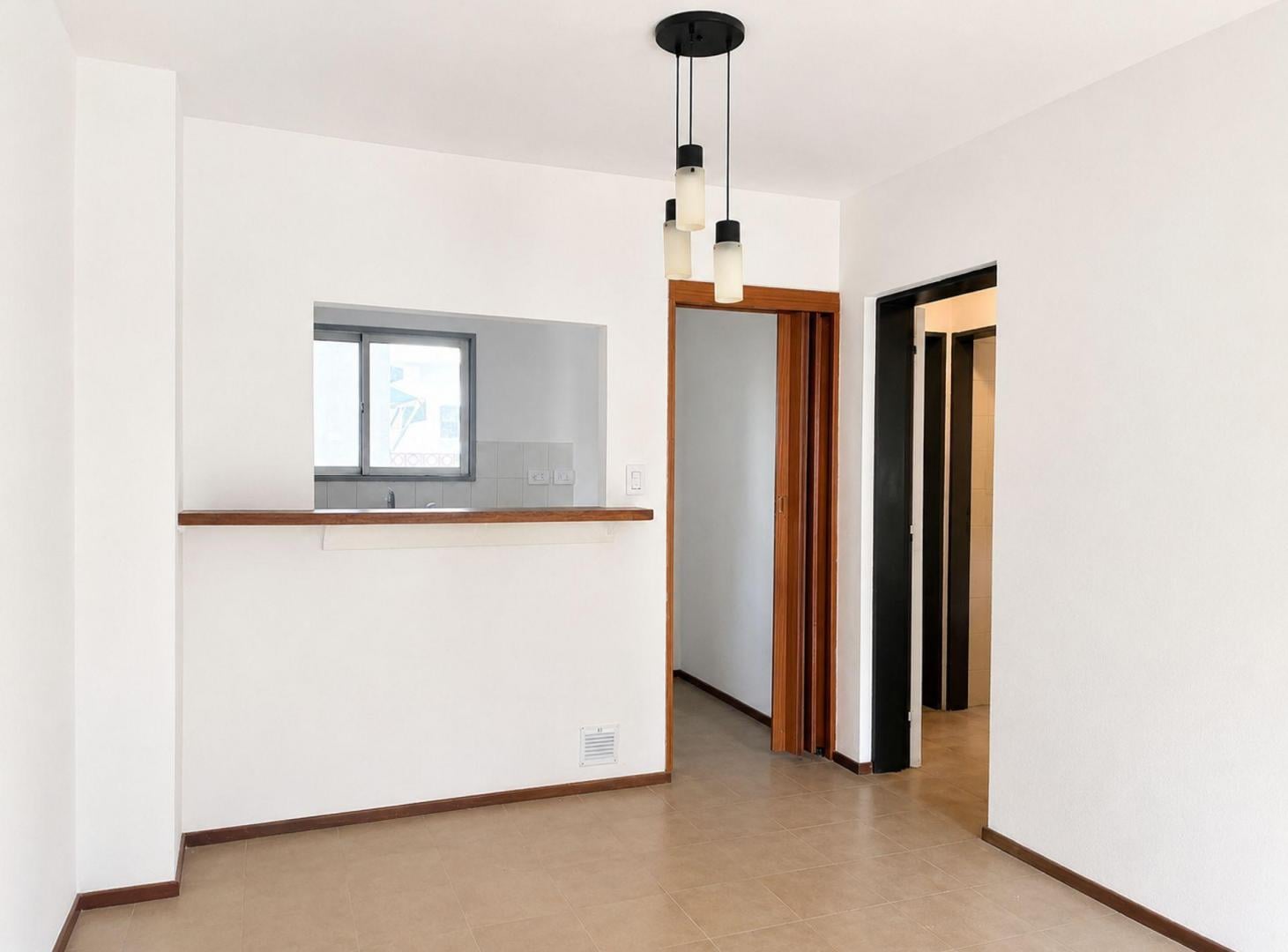 Foto de Alquiler departamento de pasillo dos dormitorios, imagen 1