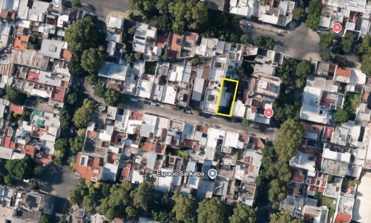 Foto de VENTA LOTE CONSTRUCTORA PB Y 3 PISOS EN ECHESORTU, imagen 3
