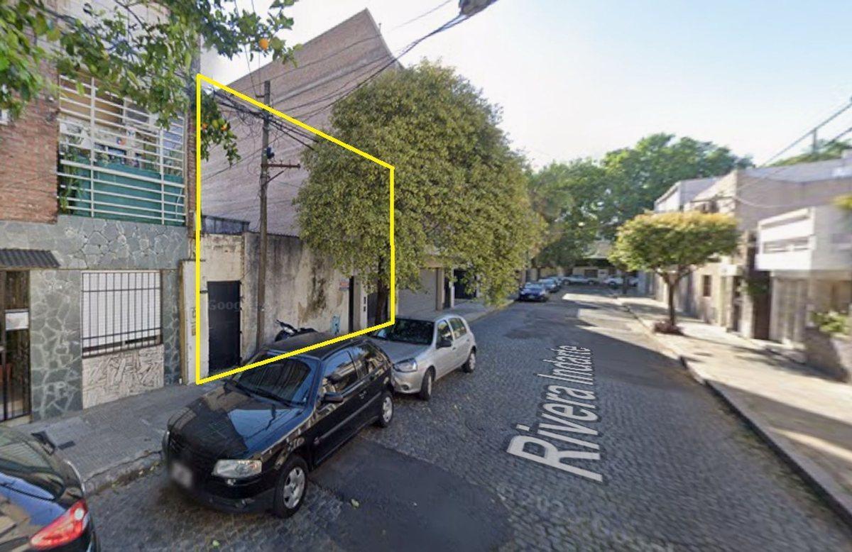 Foto de VENTA LOTE CONSTRUCTORA PB Y 3 PISOS EN ECHESORTU, imagen 2