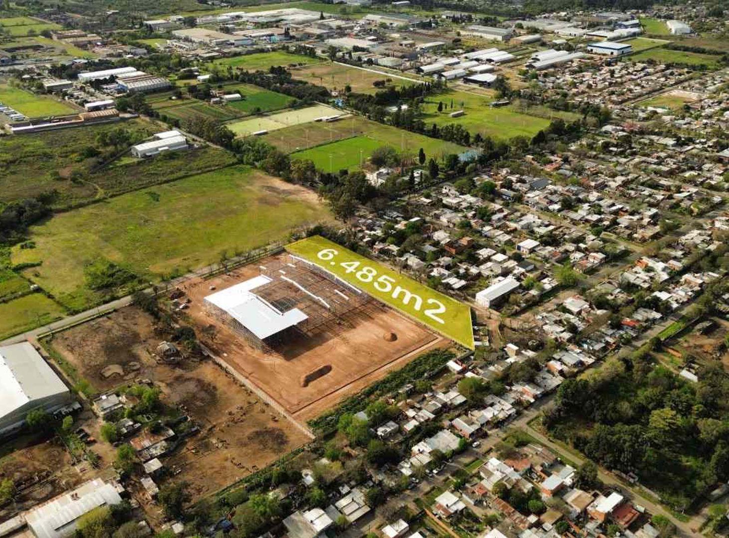 Foto de LOTE USO INDUSTRIAL ROSARIO VENTA, imagen 2