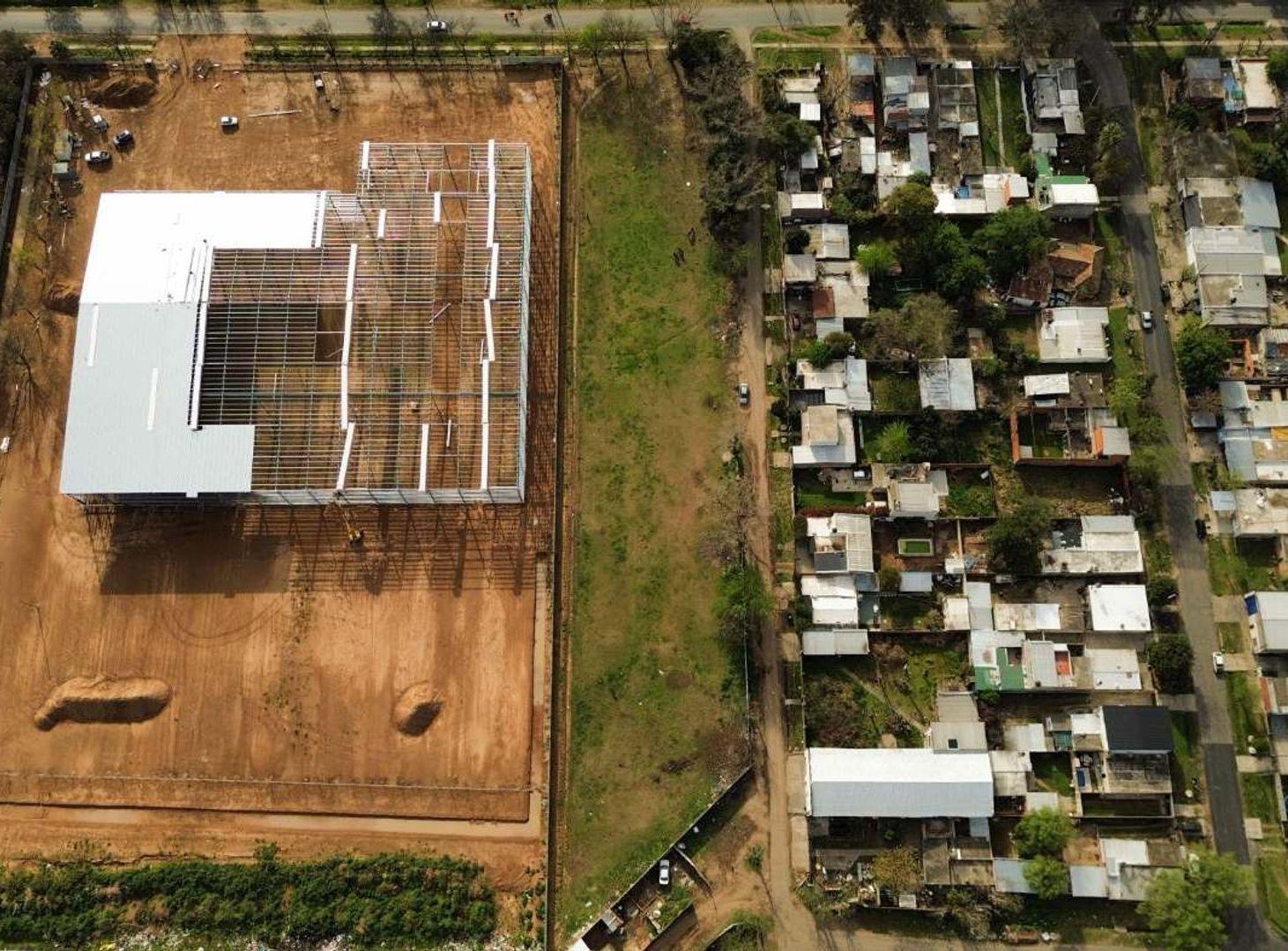 Foto de LOTE USO INDUSTRIAL ROSARIO VENTA, imagen 5