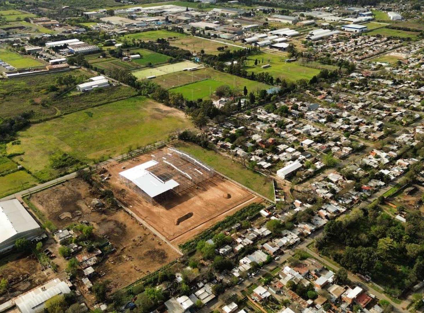 Foto de LOTE USO INDUSTRIAL ROSARIO VENTA, imagen 4