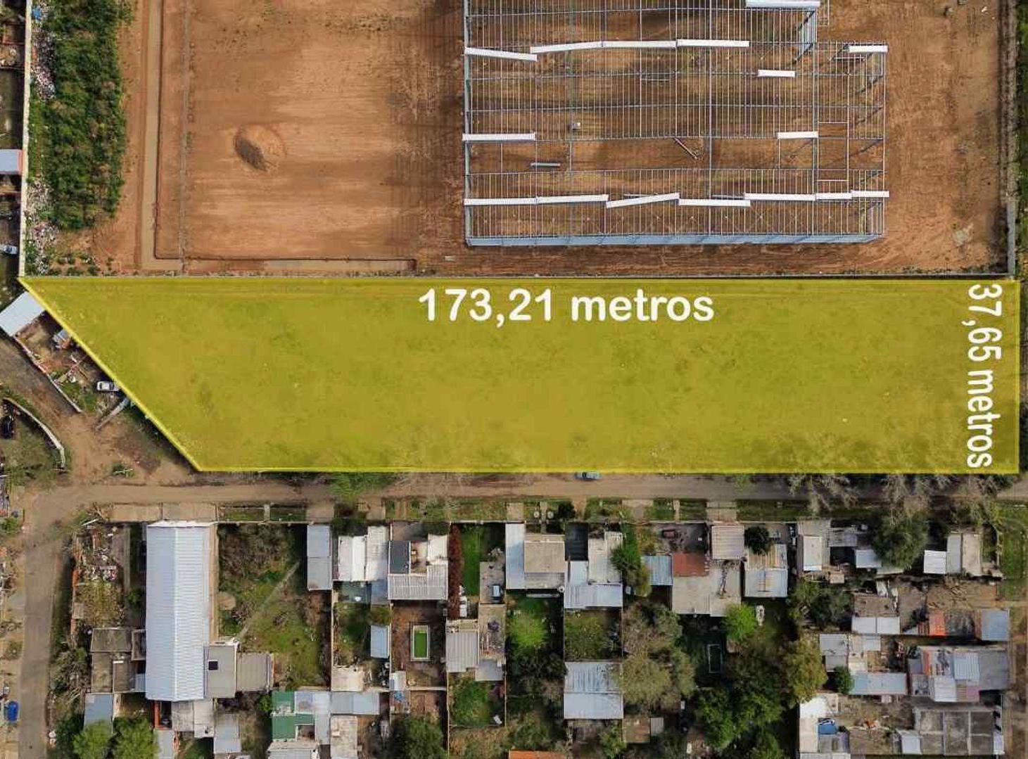 Foto de LOTE USO INDUSTRIAL ROSARIO VENTA, imagen 3