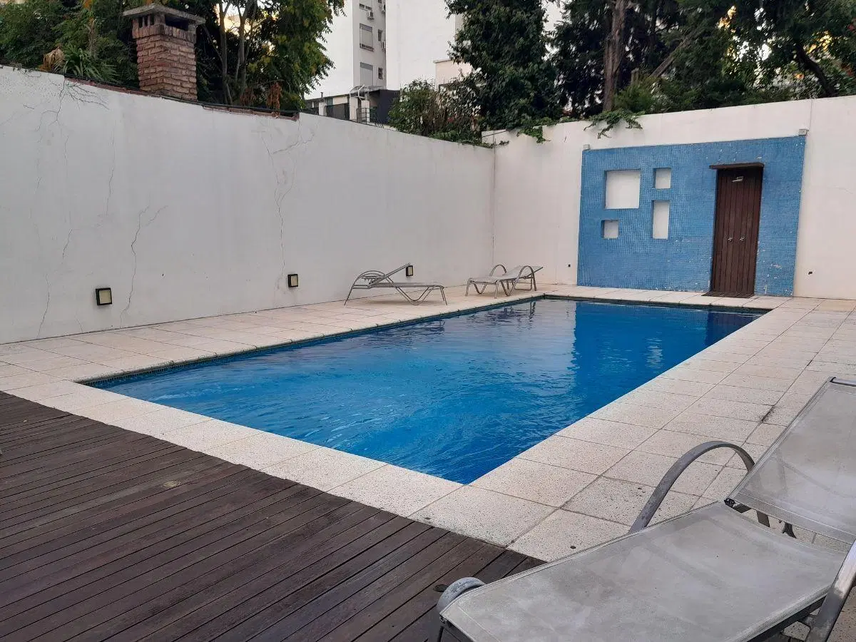 ¡IMPECABLE SEMIPISO DE 3 AMBIENTES CON AMENITIES Y DOBLE COCHERA! 5