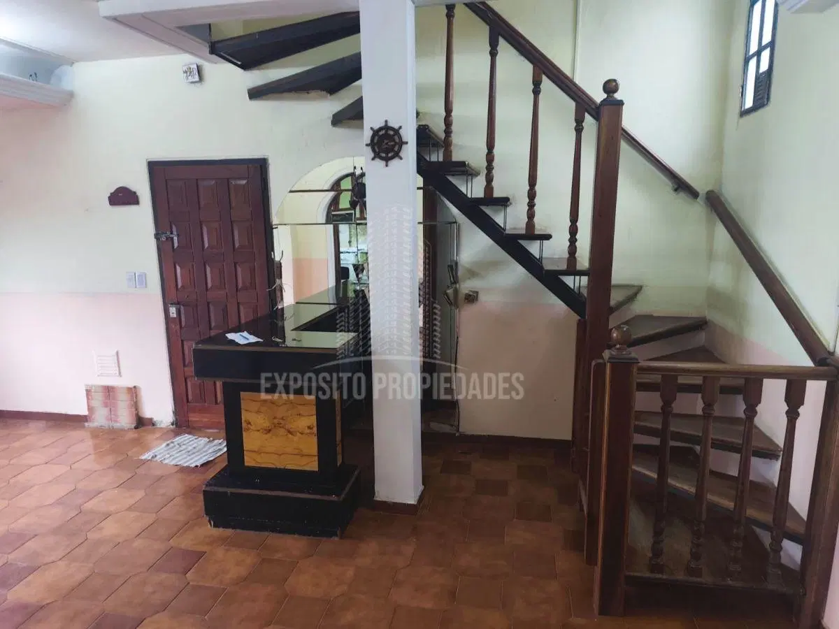 ALQUILER – PH 4 AMBIENTES CON COCHERA, PATIO, PILETA, TERRAZA Y GALPÓN 4