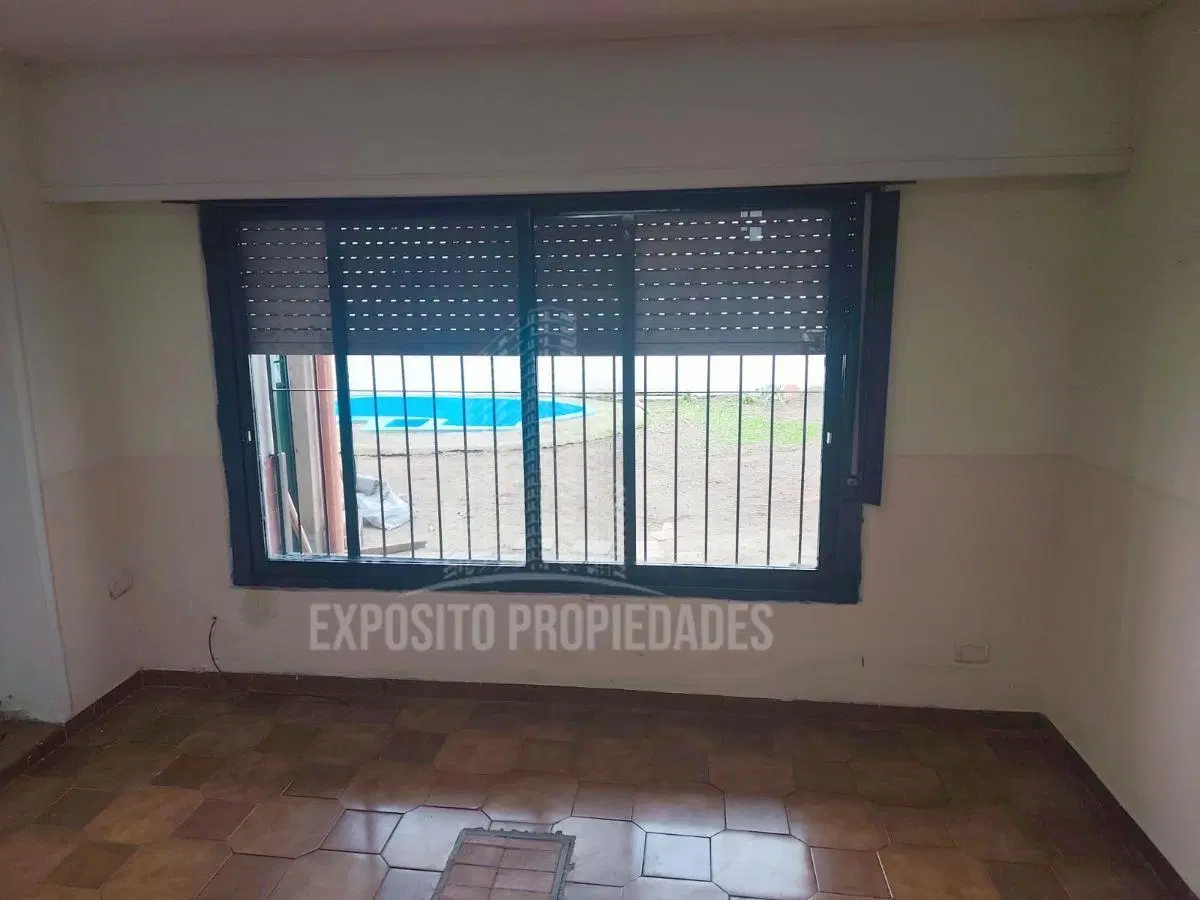 ALQUILER – PH 4 AMBIENTES CON COCHERA, PATIO, PILETA, TERRAZA Y GALPÓN 3