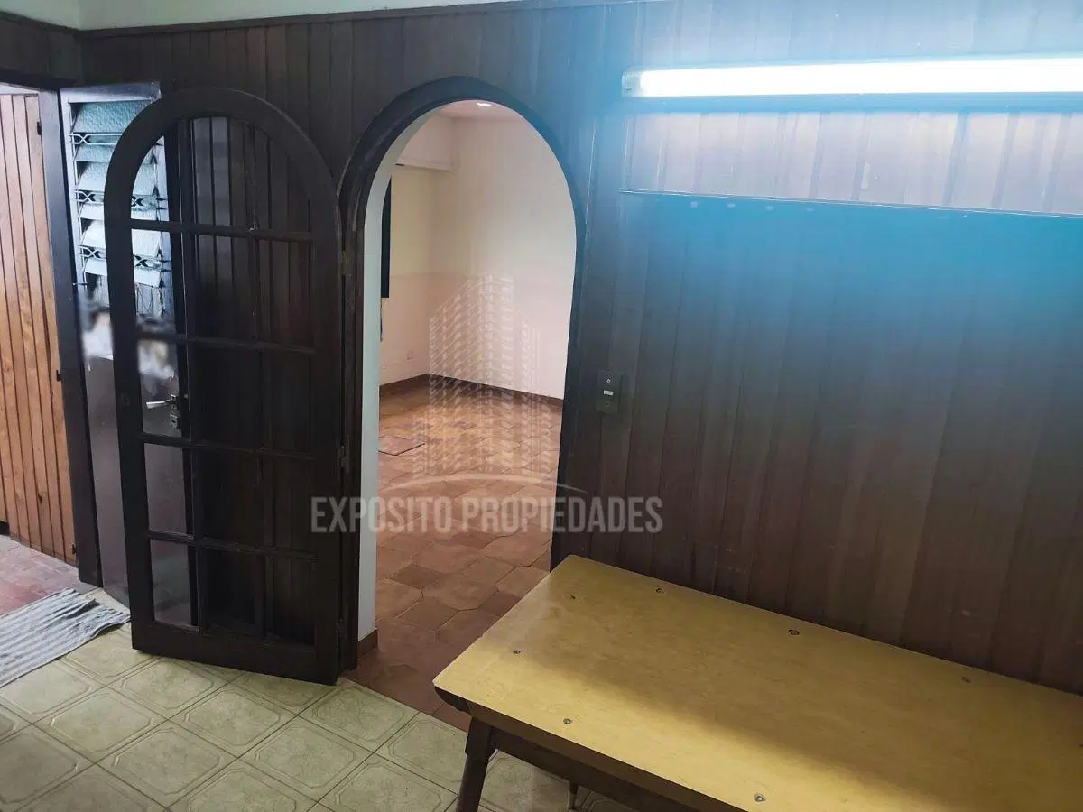 ALQUILER – PH 4 AMBIENTES CON COCHERA, PATIO, PILETA, TERRAZA Y GALPÓN 5
