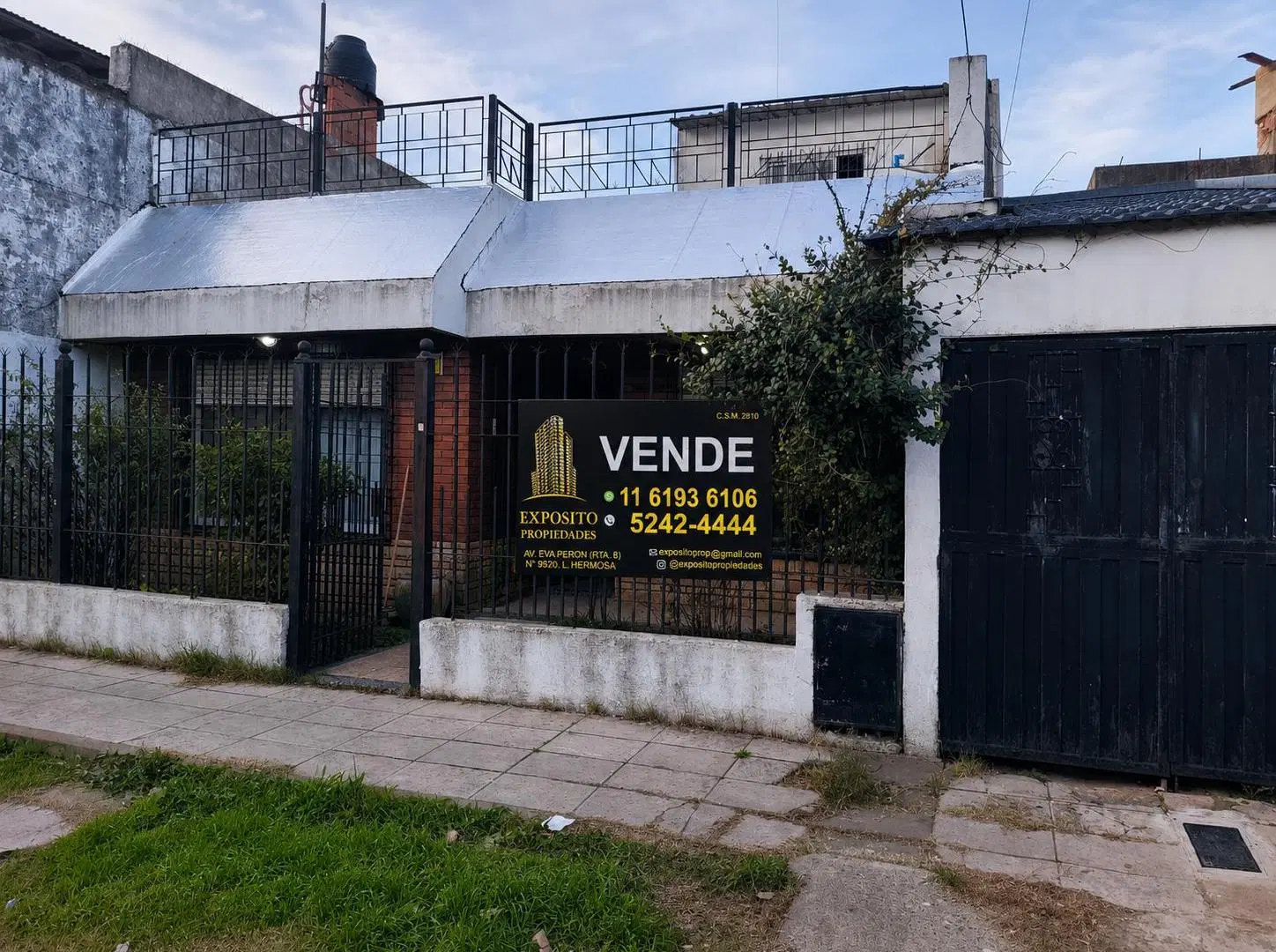 Casa 3 ambientes c/ cochera - APTA CREDITO 5