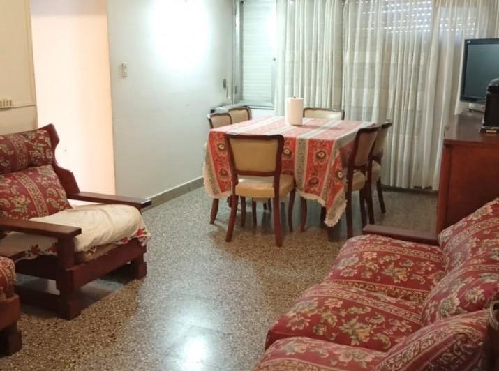 DEPARTAMENTO 3 AMBIENTES EXTERNO CON BALCON 2