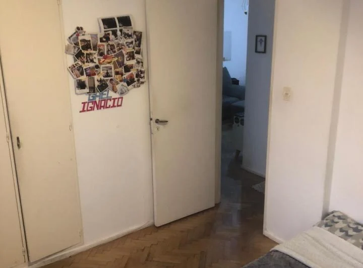 ALQUILER DEPARTAMENTO 2 AMBIENTES EN BELGRANO 3