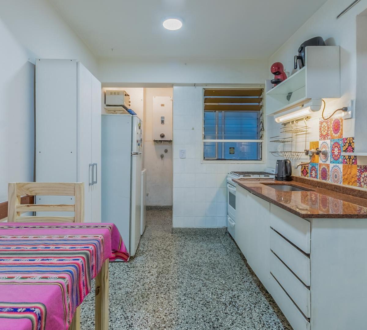 Departamento en Venta 2 Ambientes - Apto Credito - Parque Chacabuco. 1