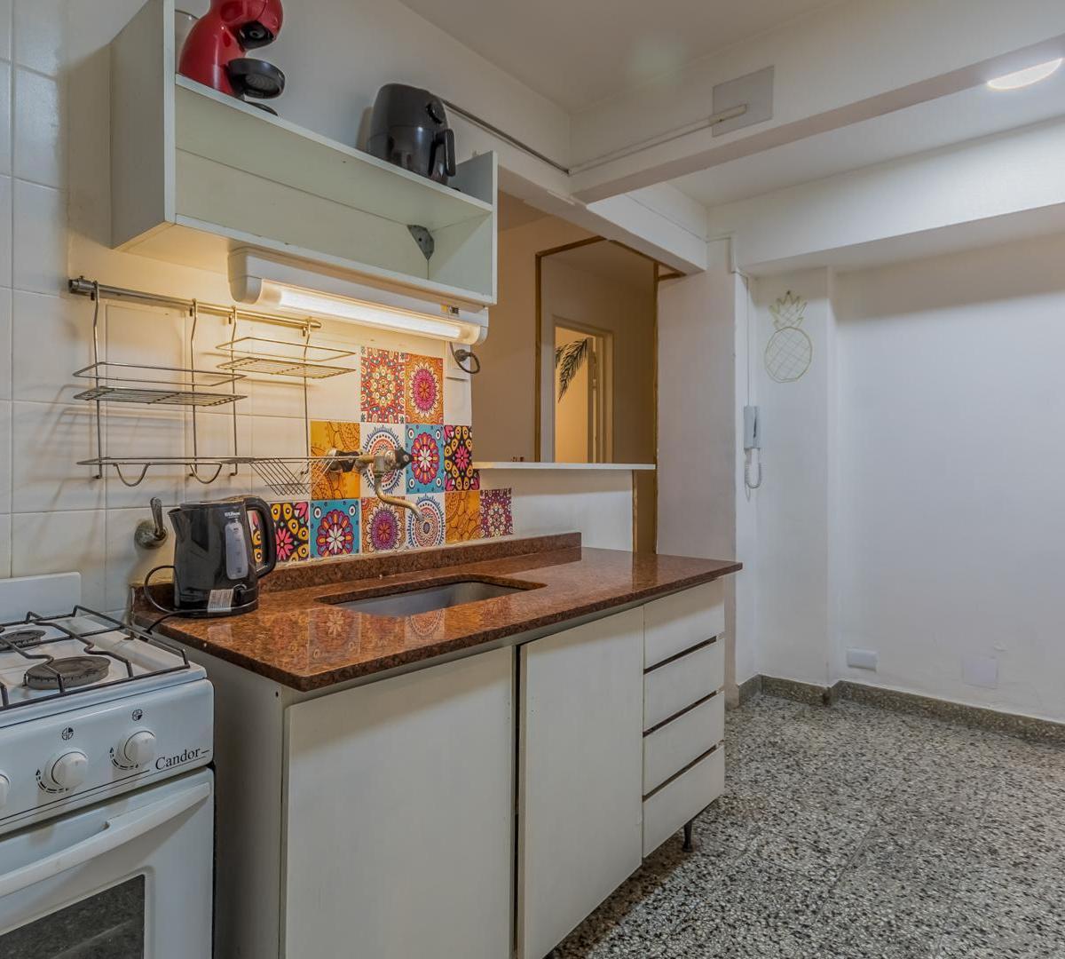Departamento en Venta 2 Ambientes - Apto Credito - Parque Chacabuco. 4