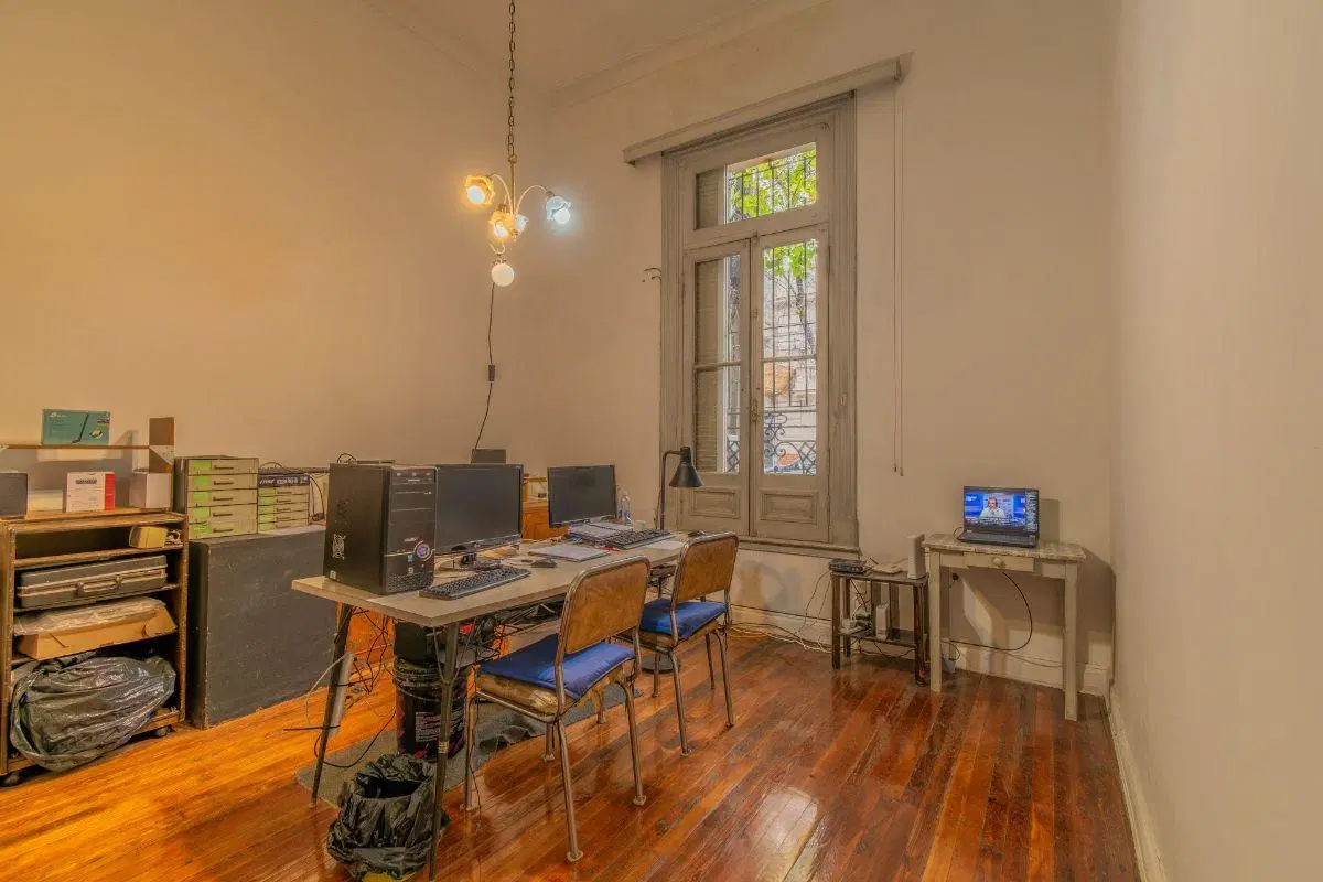 PH en venta - 3 ambientes con dependencia de servicio - En la mejor zona de Caballito Sur 5