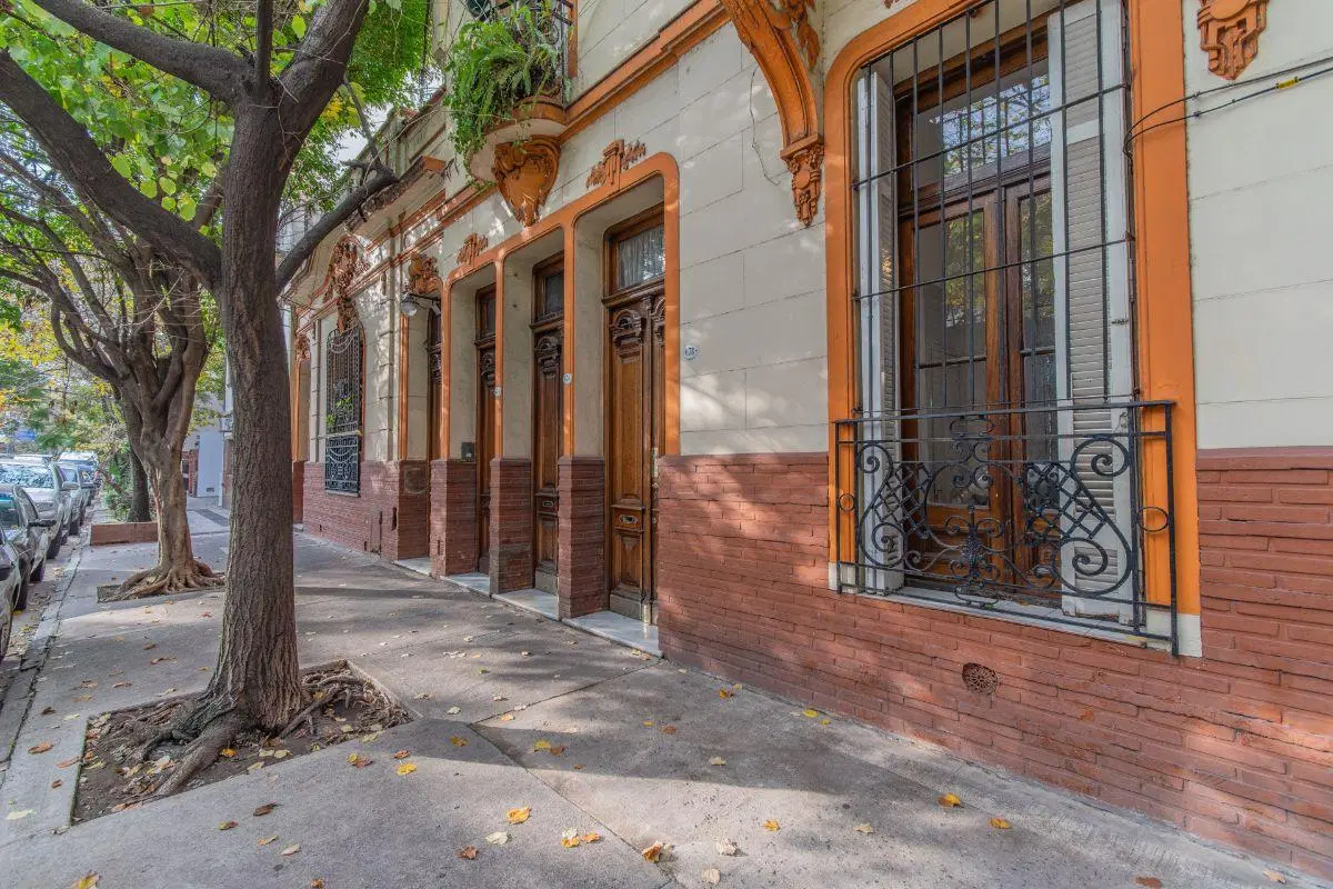 PH en venta - 3 ambientes con dependencia de servicio - En la mejor zona de Caballito Sur 3
