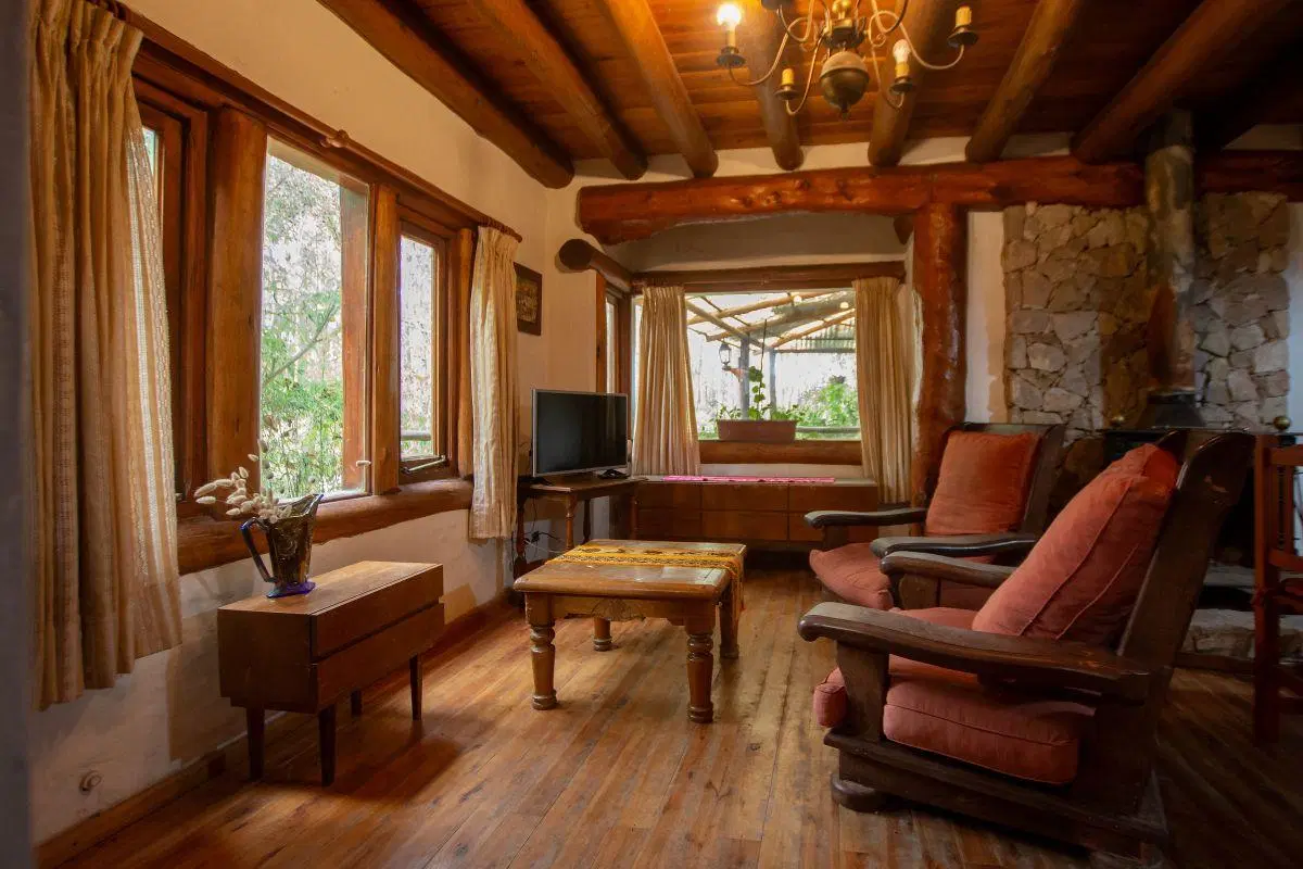 Cabaña de 7 ambientes, en la Mejor Zona de Mar de Las Pampas. 2