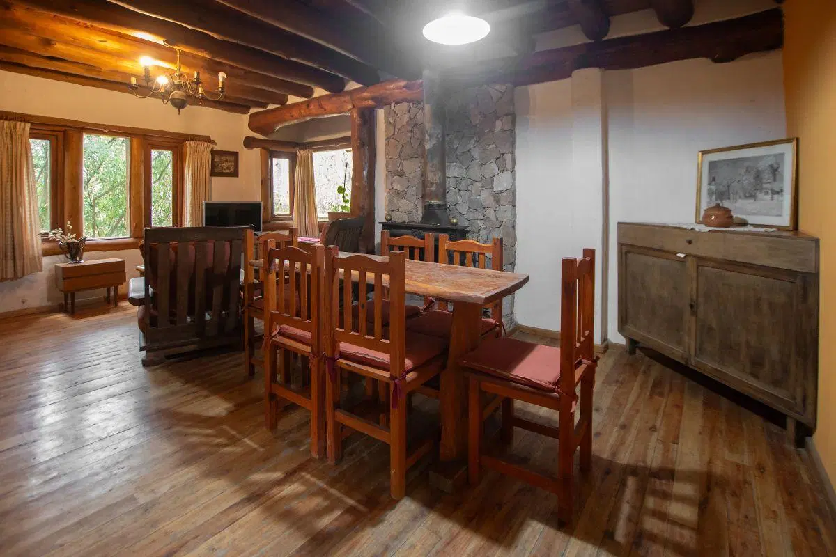 Cabaña de 7 ambientes, en la Mejor Zona de Mar de Las Pampas. 4