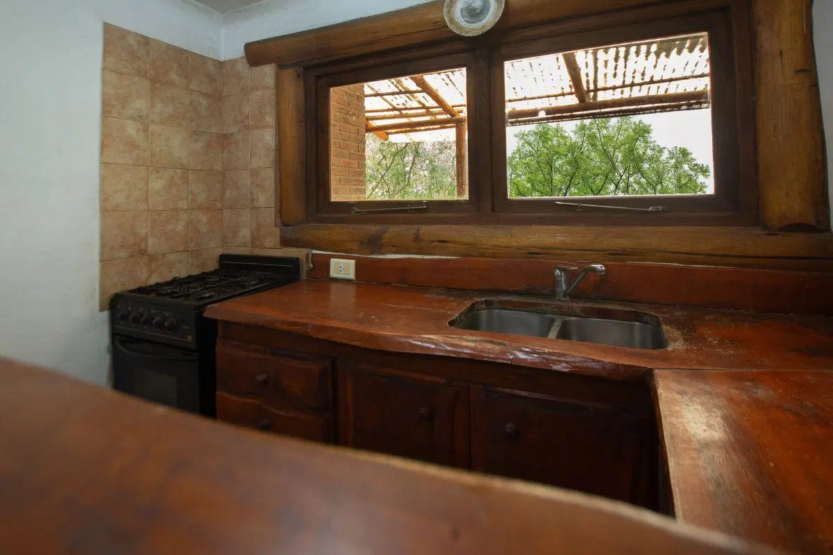Cabaña de 7 ambientes, en la Mejor Zona de Mar de Las Pampas. 5