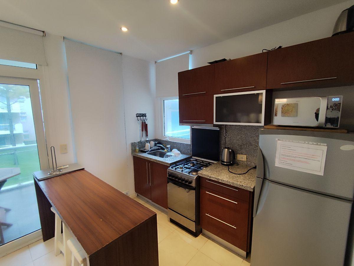 Foto de Departamento 3 ambientes - Mar De Las Pampas - Complejo Manzana uno, imagen 3