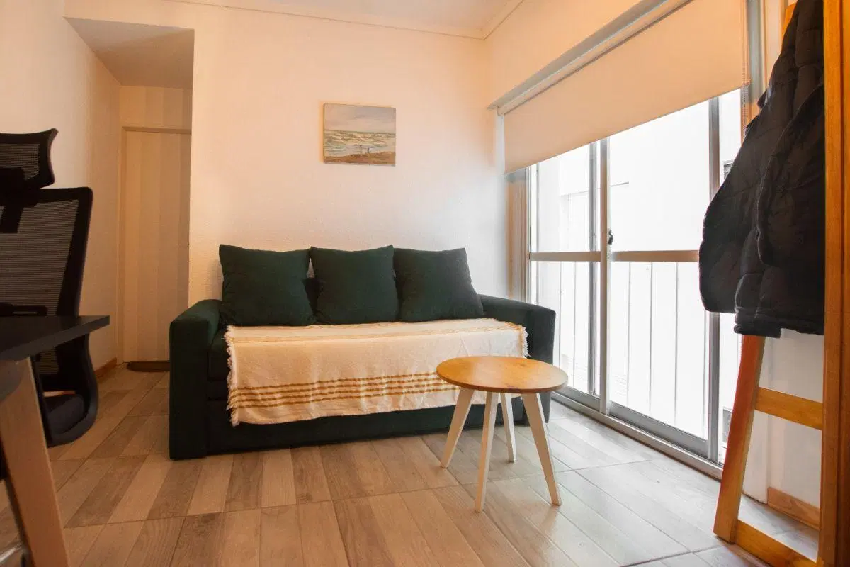 Departamento 2 ambientes - Mar Del Plata - Apto Crédito Hipotecario - Vivienda inversión. 1