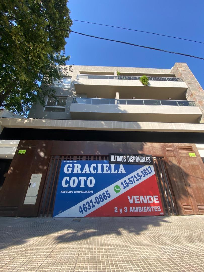 Monoambiente en Pb Al Frente con Patio Semicubierto. 5