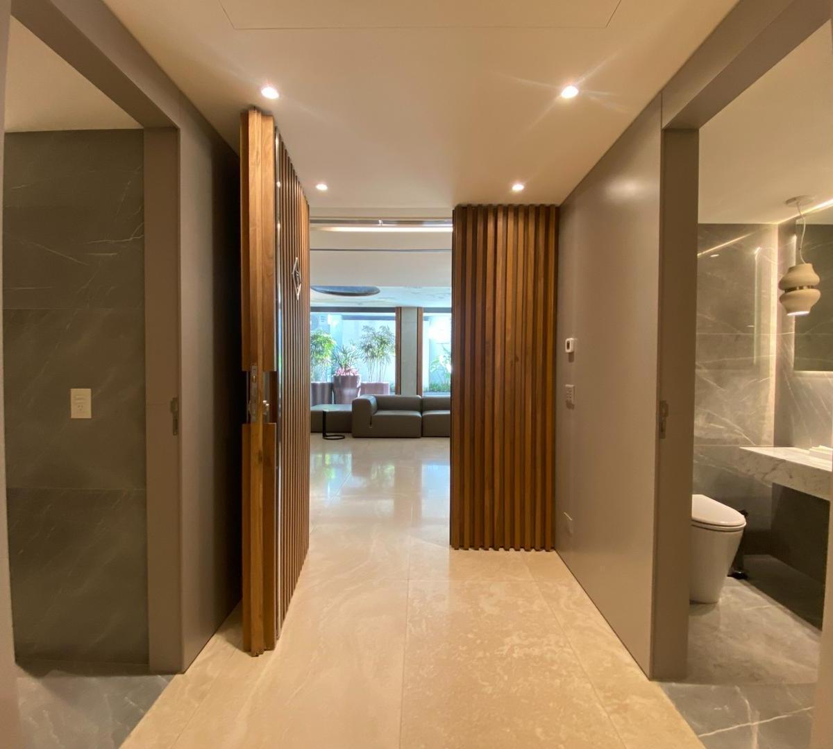 3 Amb. en Duplex con Terraza y Quincho - a Estrenar. 1