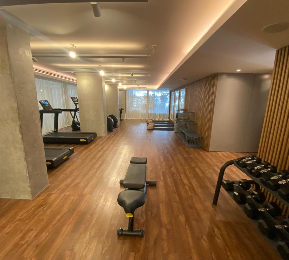 3 Amb. en Duplex con Terraza y Quincho - a Estrenar. 2