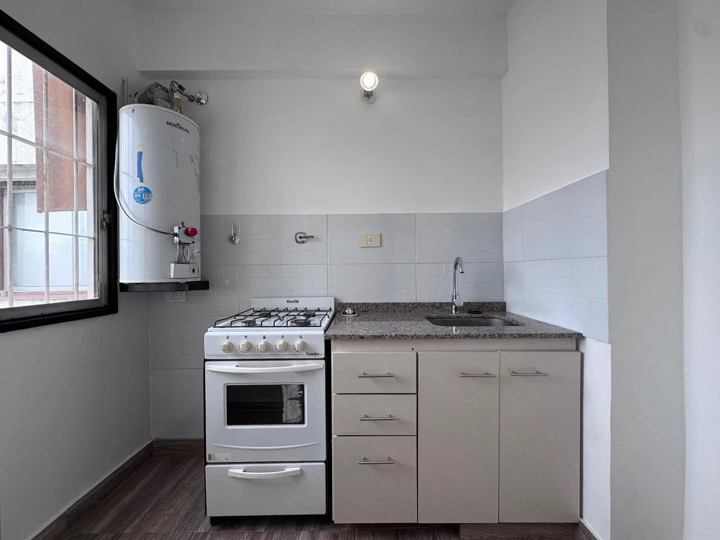 2 AMBIENTES COCINA SEPARADA. 8