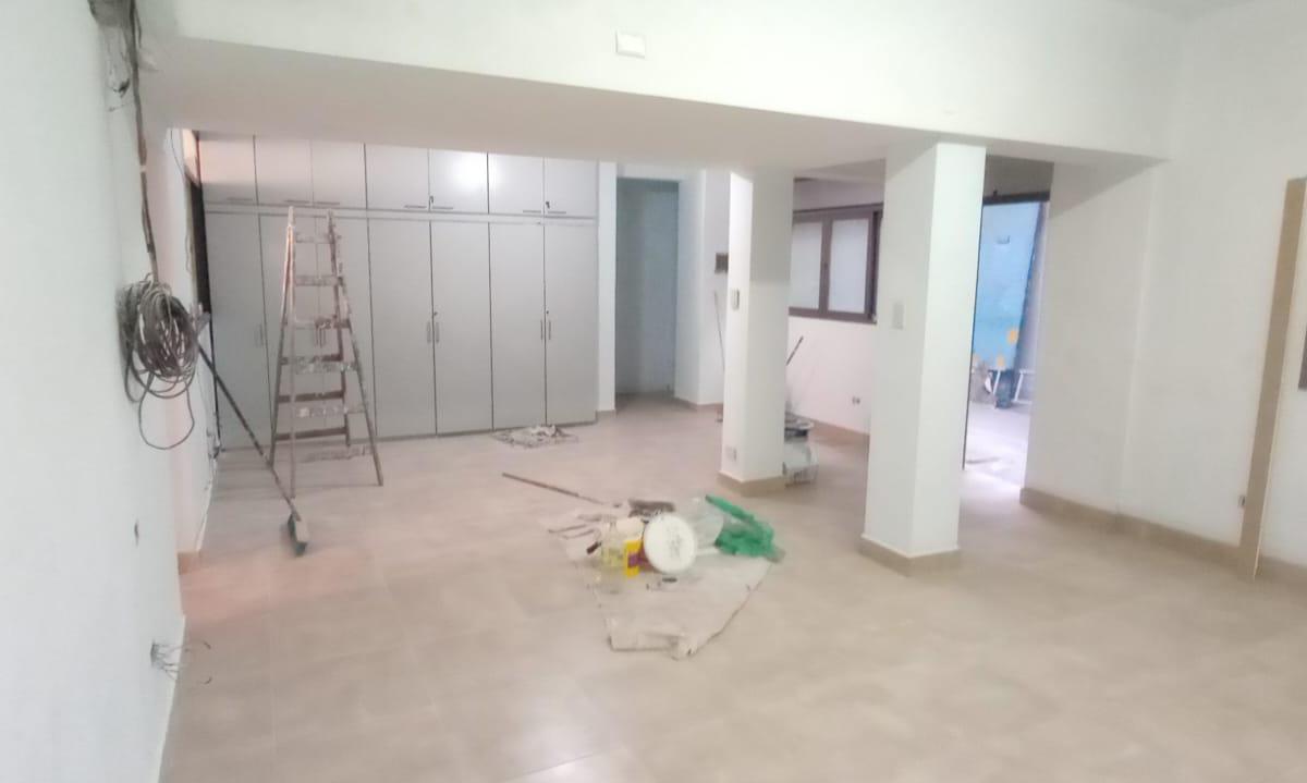 Galpón en Mataderos 1