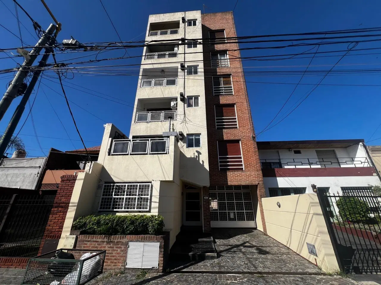Departamento en Villa Ballester 3