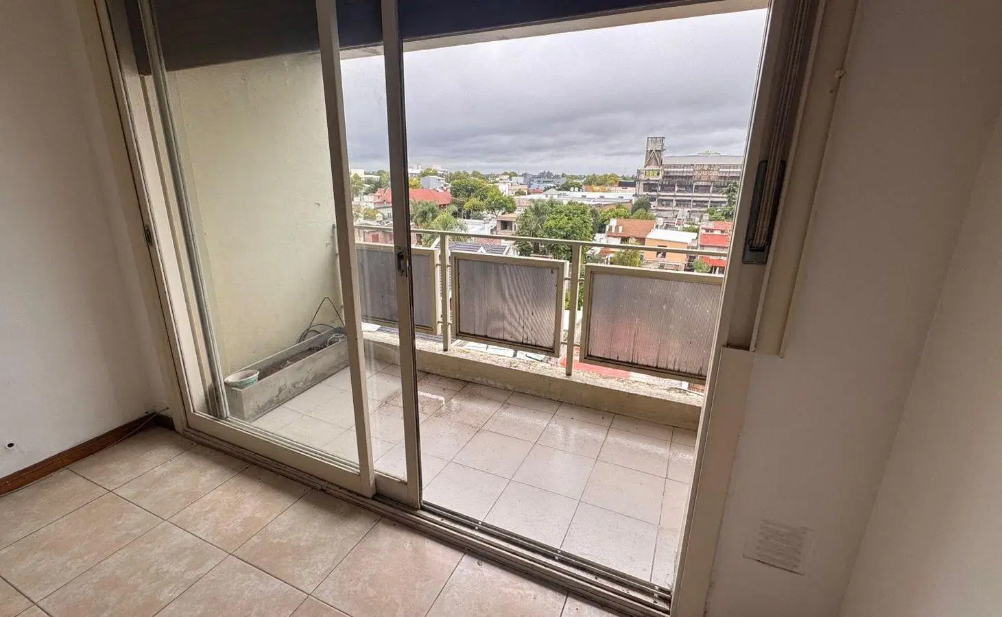 Departamento en Villa Ballester 1