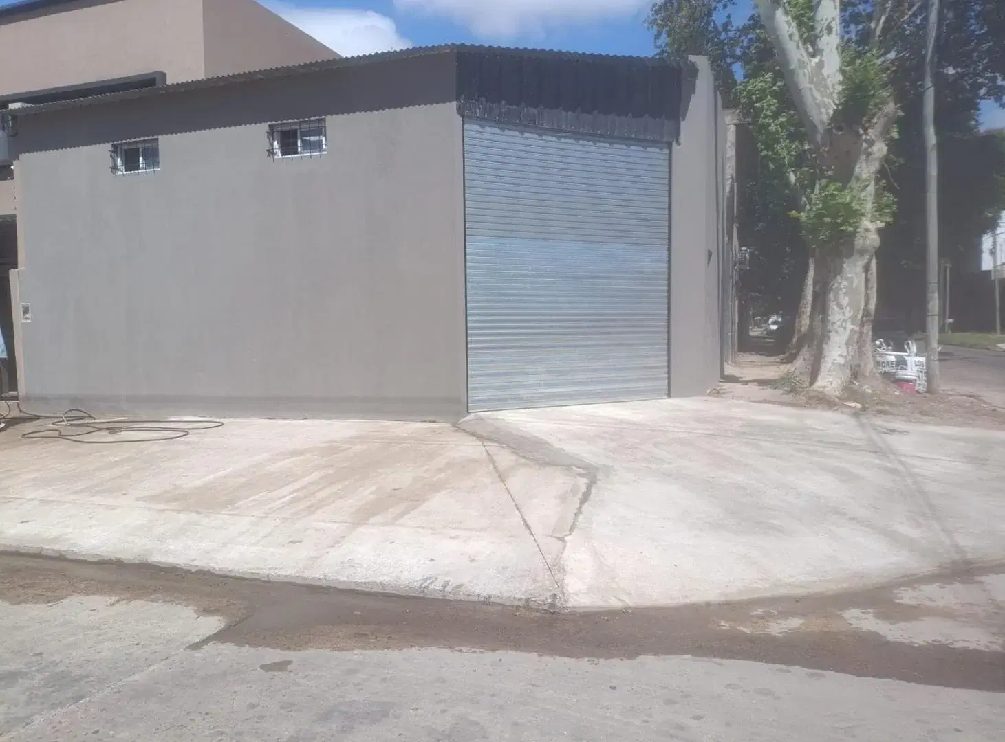 Depósito en V.Maipu 2