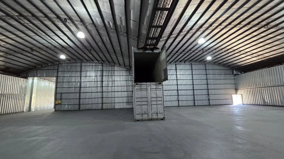 Nave Industrial en Hurlingham 4