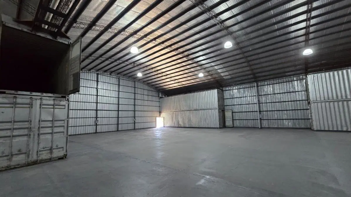 Nave Industrial en Hurlingham 3
