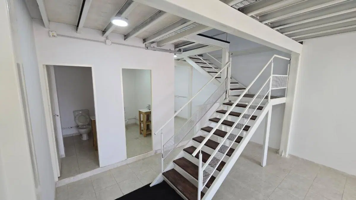 Nave Industrial en Hurlingham 5